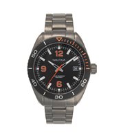 Watch Nautica Man in Steel NAPKBN006 - NAPKBN006